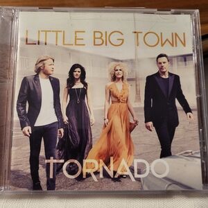 Little Big Town - Tornado CD